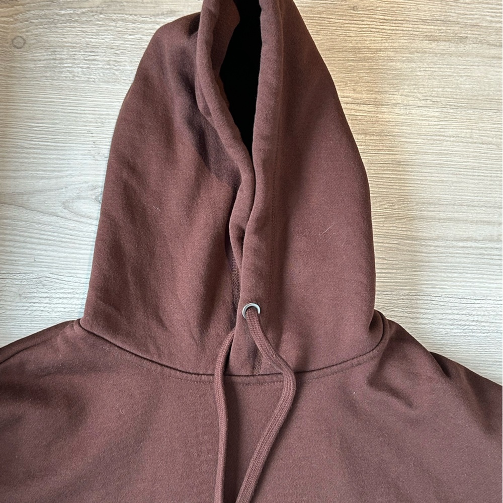 Simons Brushed-interior hoodie​ - Picture 4 of 10